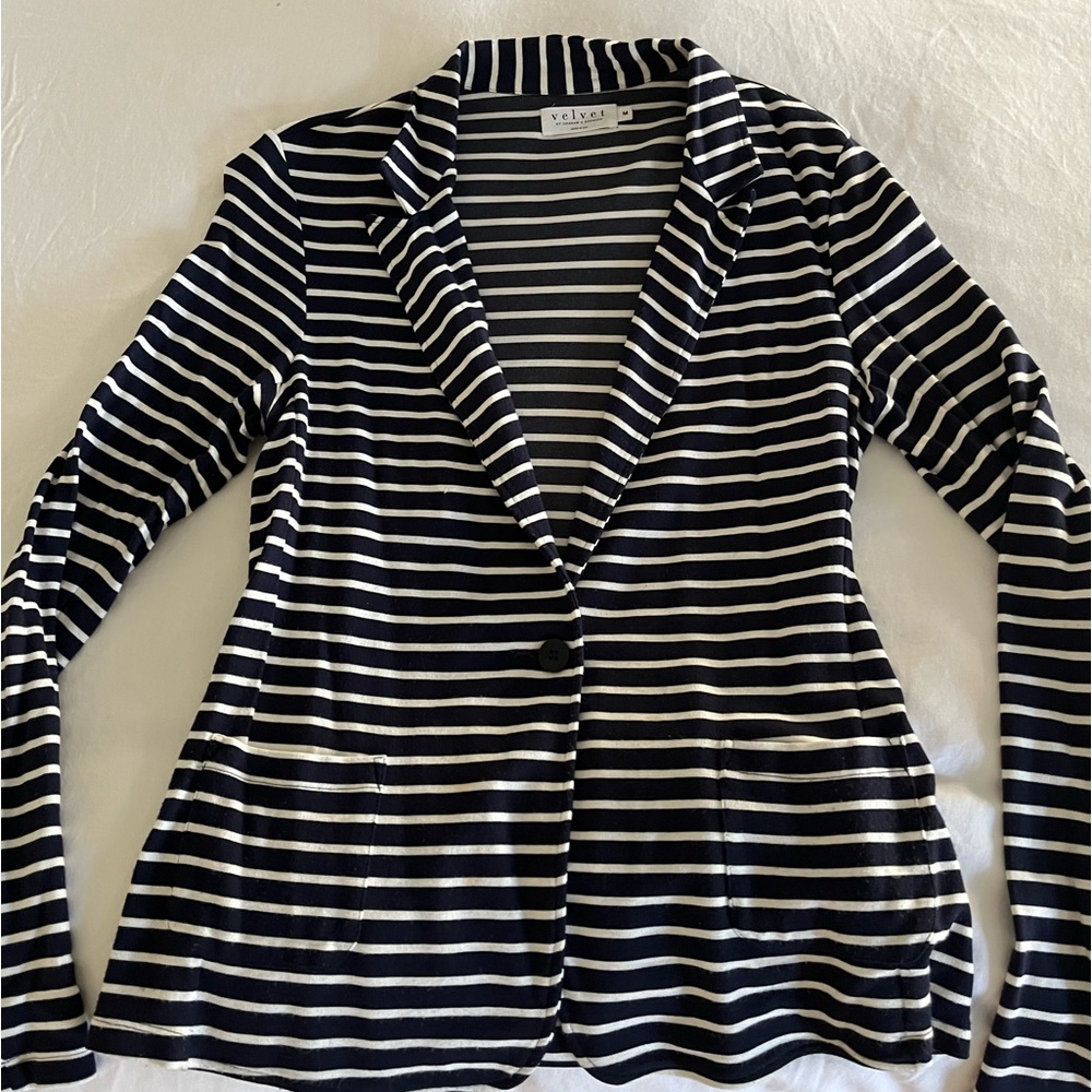 Velvet by Graham and Spencer Jacket